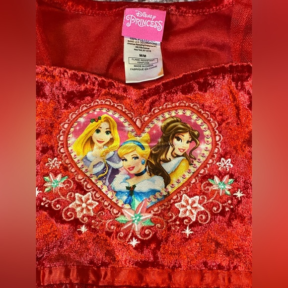 Disney Pajamas Disney Princess Nightgown 78 Poshmark